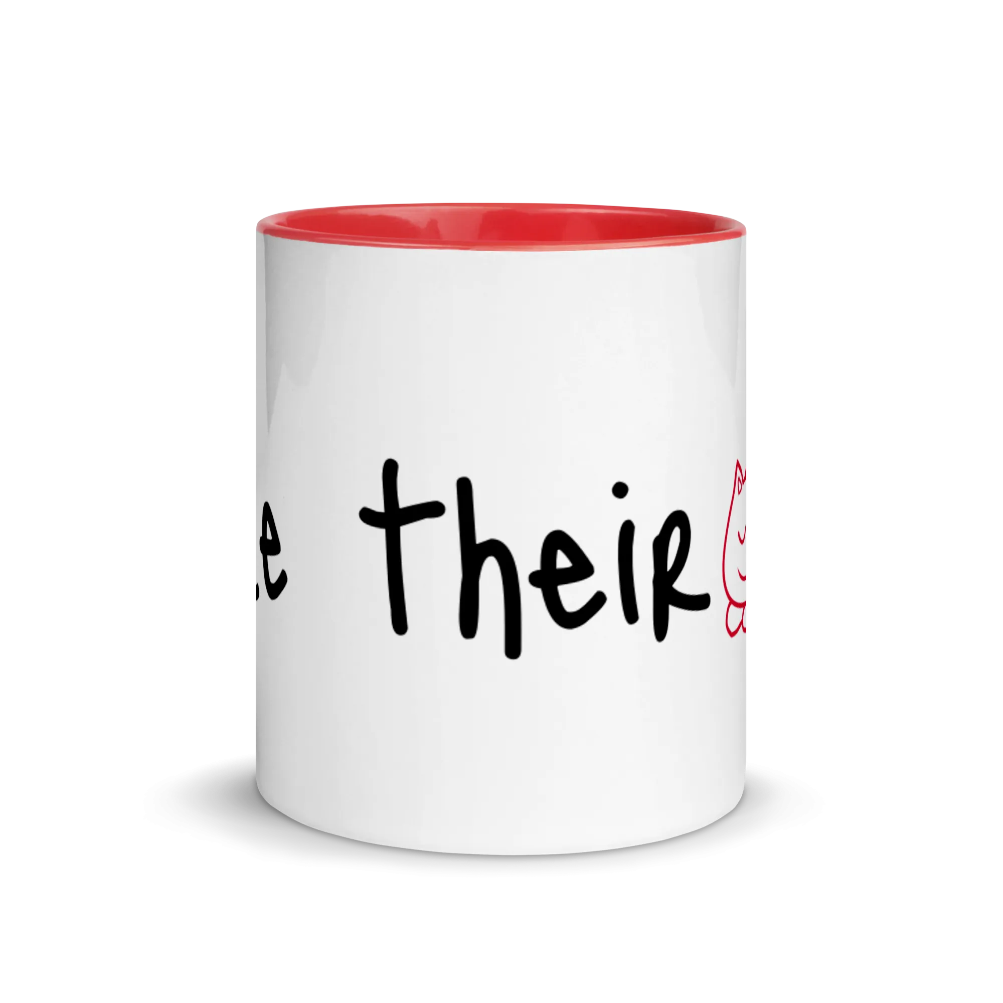 I Like Their Pussy Cat Ceramic Coffee Tea Mug 11oz