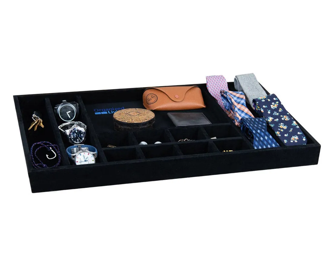 Jewelry Tray Drawer Insert - Big O-Box