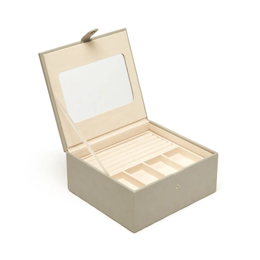 Jodi 3 Tray Large Jewelry Box
