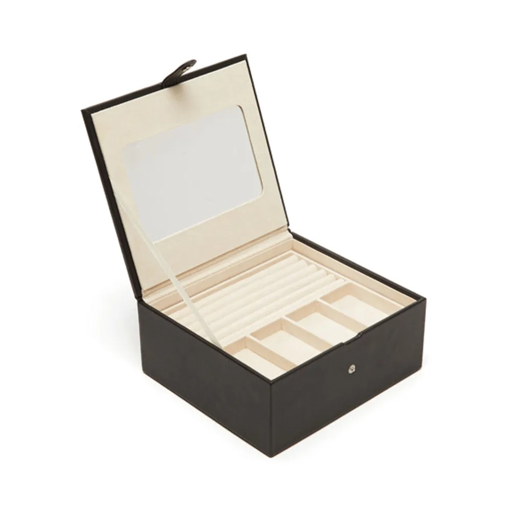 Jodi 3 Tray Large Jewelry Box