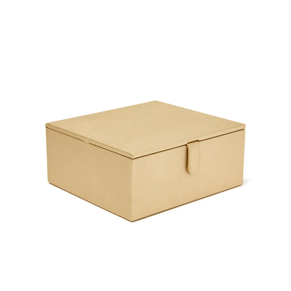 Jodi 3 Tray Large Jewelry Box