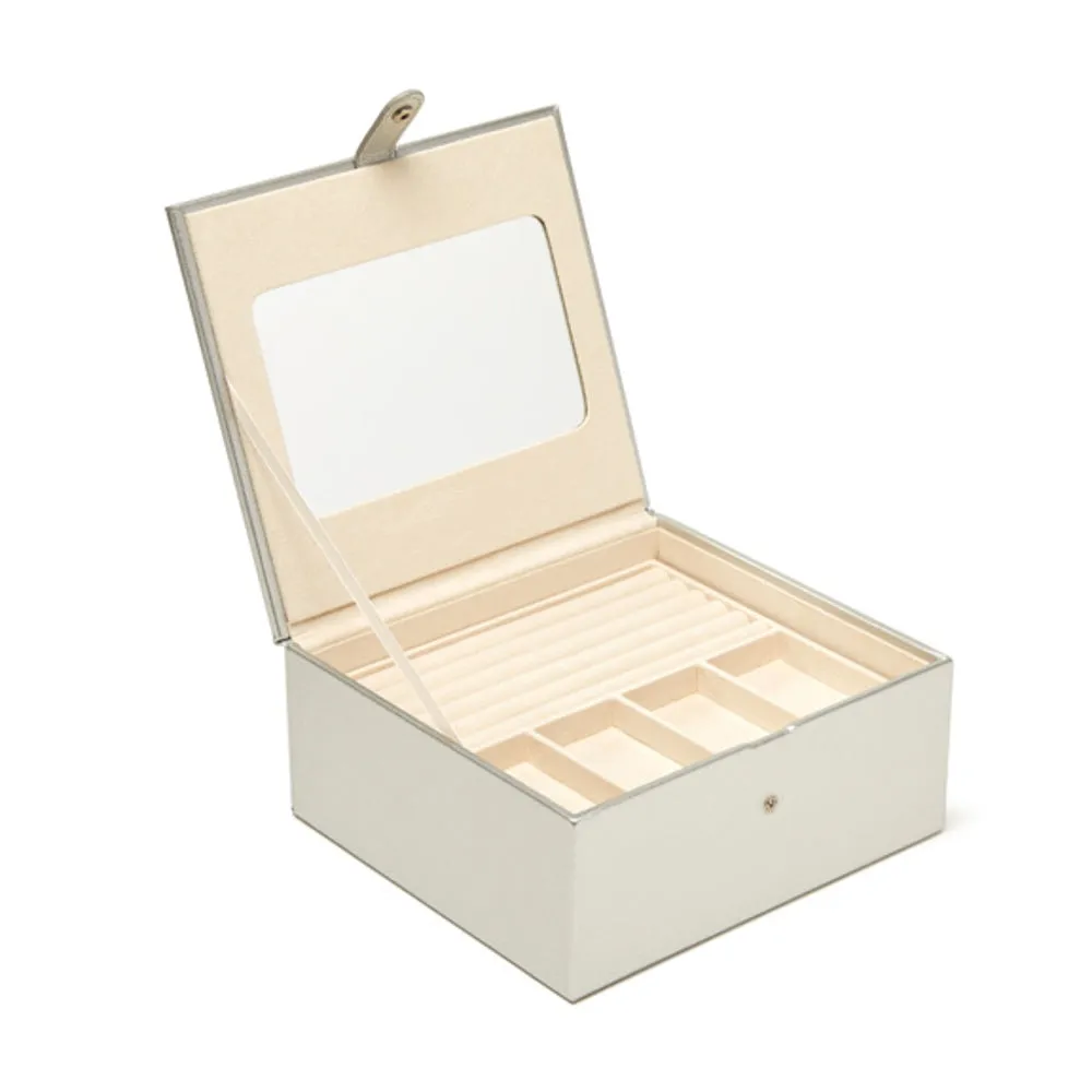 Jodi 3 Tray Large Jewelry Box