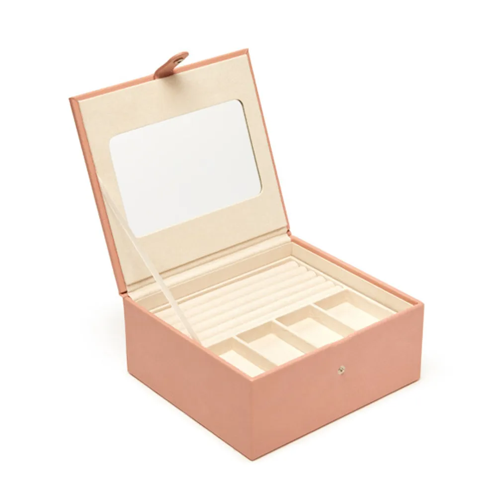 Jodi 3 Tray Large Jewelry Box