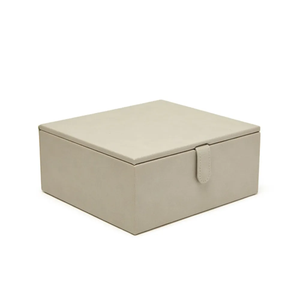 Jodi 3 Tray Large Jewelry Box