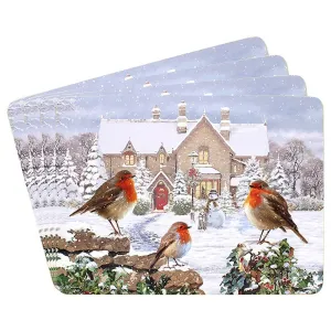Joe Davies Macneil Robins Placemats Set of 4