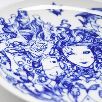 Katsuya Terada - 3 Sun/6 Sun Plate Set (2019)
