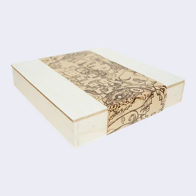 Katsuya Terada - 3 Sun/6 Sun Plate Set (2019)
