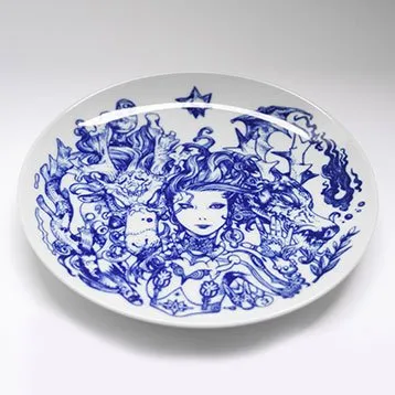 Katsuya Terada - 3 Sun/6 Sun Plate Set (2019)