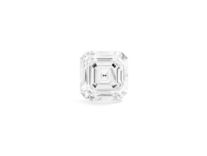 Lab-Grown Loose 1¾ct. Asscher Cut Diamond | White