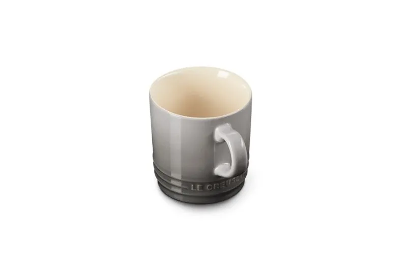 Le Creuset Stoneware Espresso Mug Flint 100ml