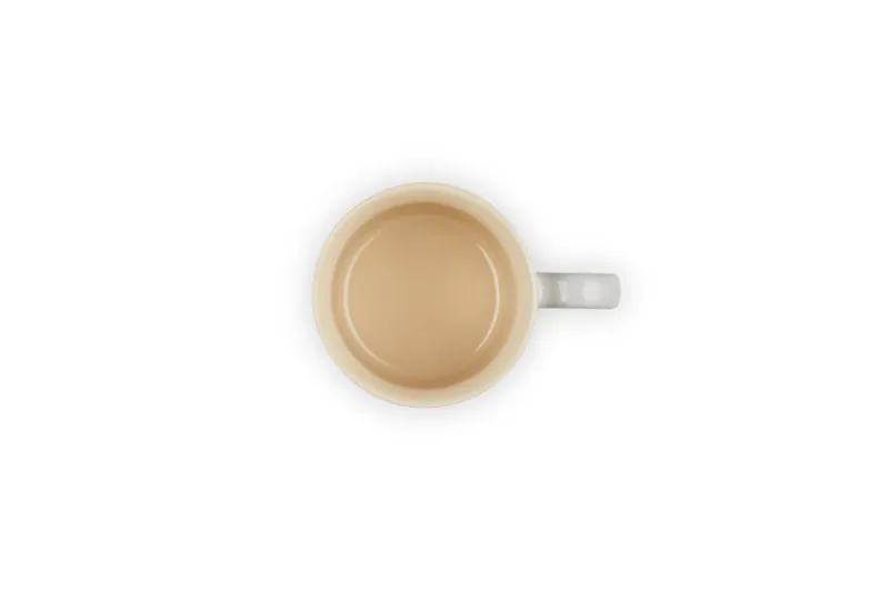 Le Creuset Stoneware Espresso Mug Flint 100ml