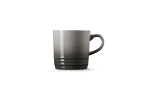 Le Creuset Stoneware Espresso Mug Flint 100ml