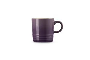 Le Creuset Stoneware Espresso Mug Ultra Violet 100ml