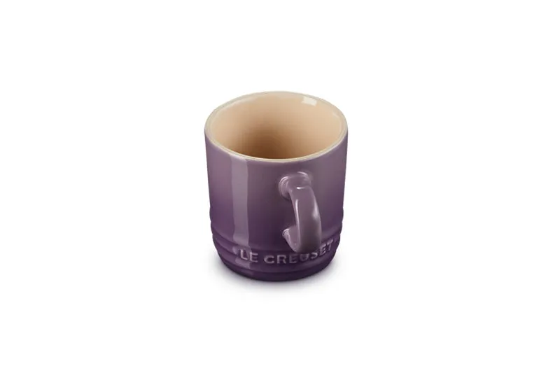 Le Creuset Stoneware Espresso Mug Ultra Violet 100ml
