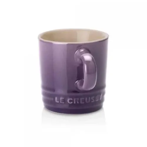 Le Creuset Stoneware Espresso Mug Ultra Violet 100ml