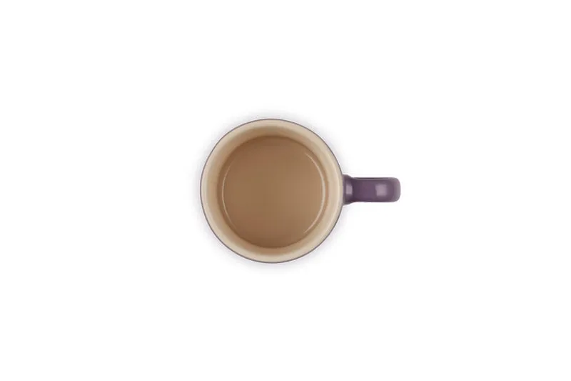 Le Creuset Stoneware Espresso Mug Ultra Violet 100ml