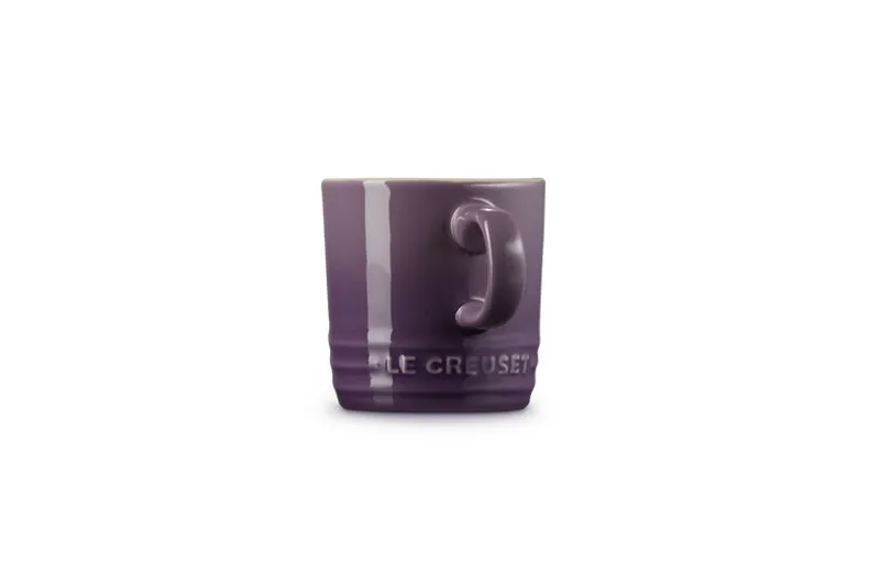 Le Creuset Stoneware Espresso Mug Ultra Violet 100ml