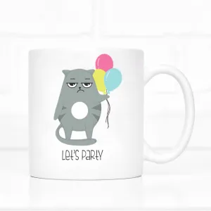 Let's Party Mug