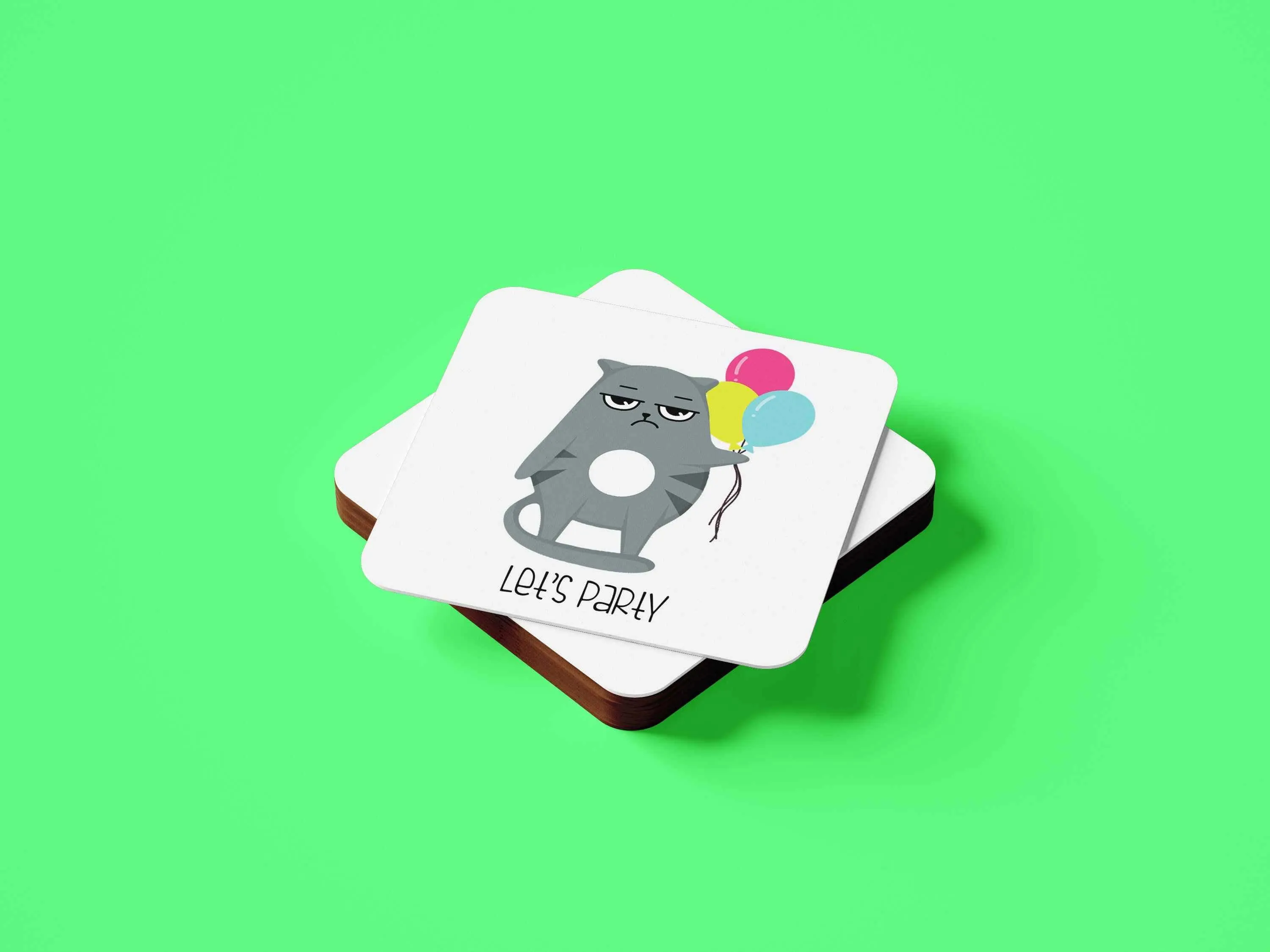 Let's Party Mug
