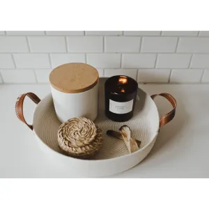 Little Love Home, Rope Handled Tray