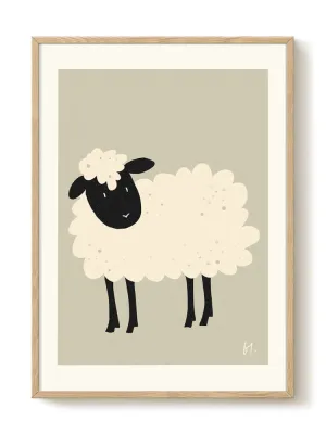 Lois Schindeler  - Woolly Sheep