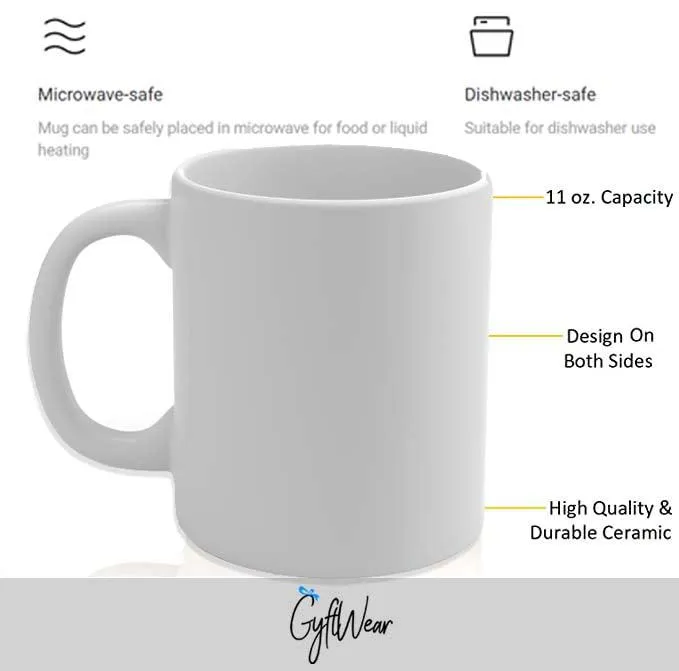 Love Retro Mug