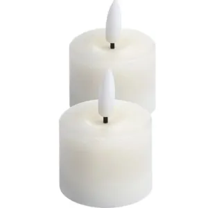 Luxe Collection Natural Glow LED Tealight (Single - 1 SENT)