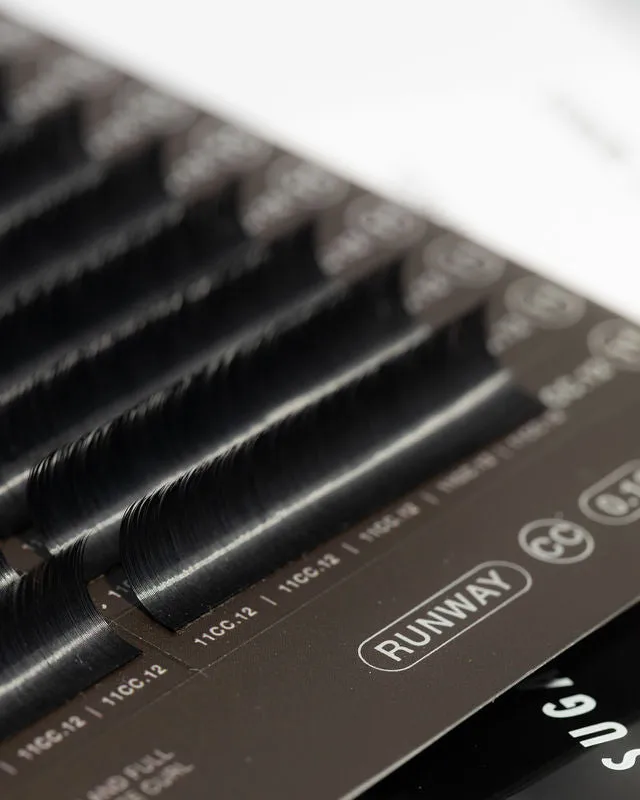 M-Curl Runway Lashes (Mixed Trays)