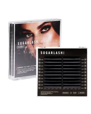 M-Curl Runway Lashes (Mixed Trays)
