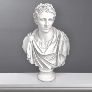 Mark Antony Bust Sculpture