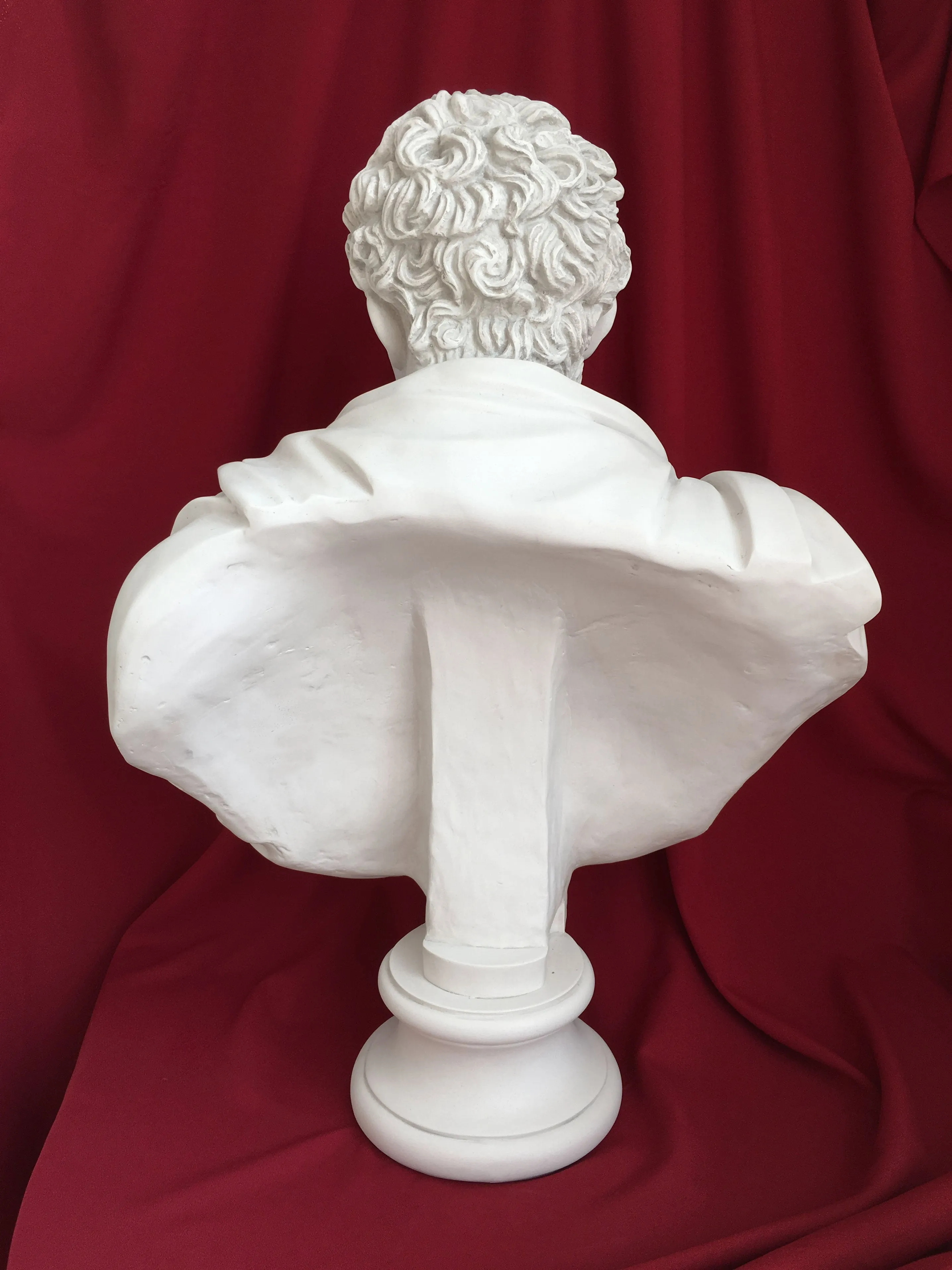 Mark Antony Bust Sculpture