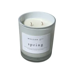 MDC Spring Candle