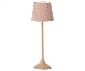 Miniature Floor Lamp - Dark Powder