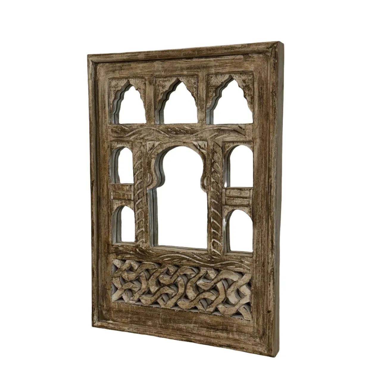 Mirror with Arches : Aaina 7