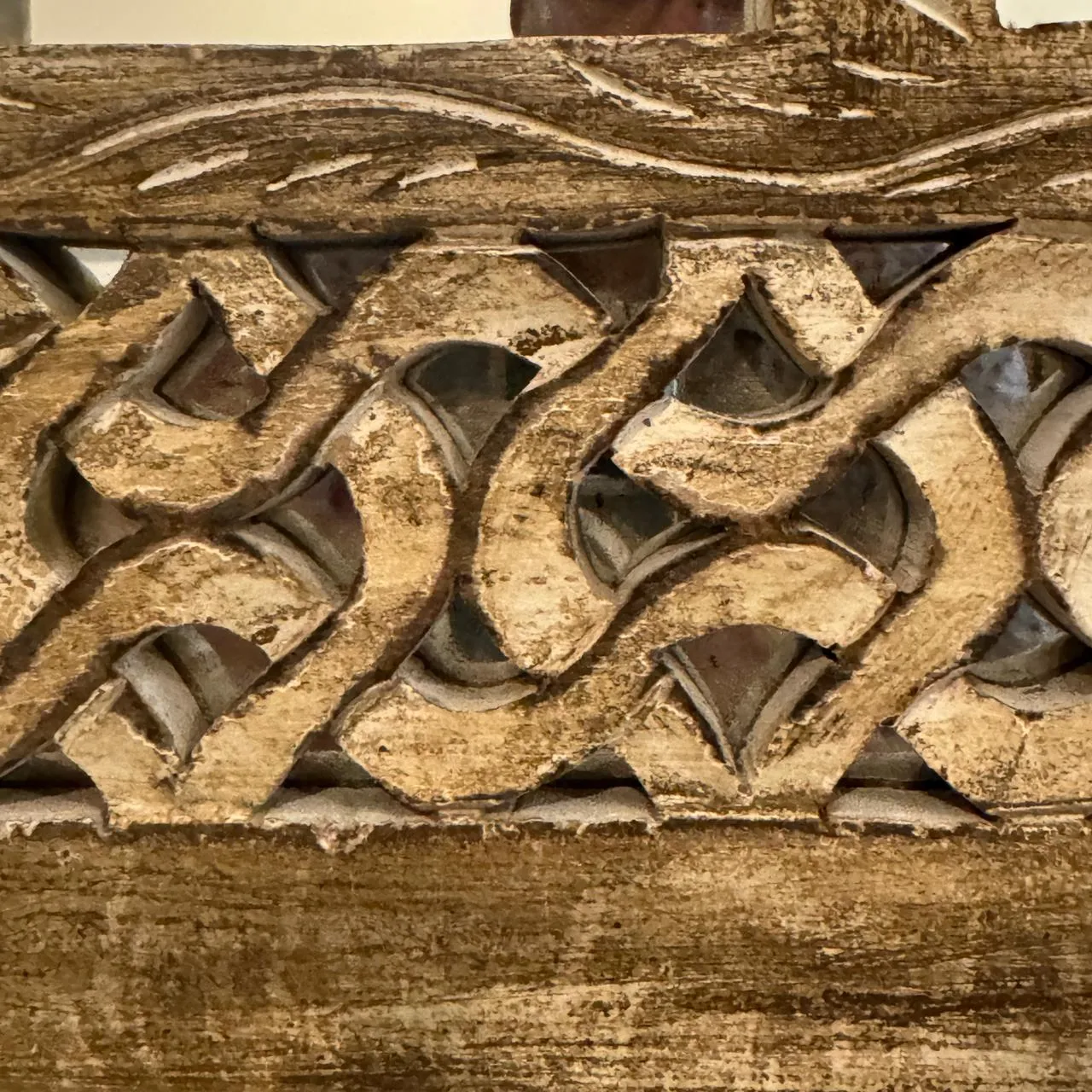 Mirror with Arches : Aaina 7