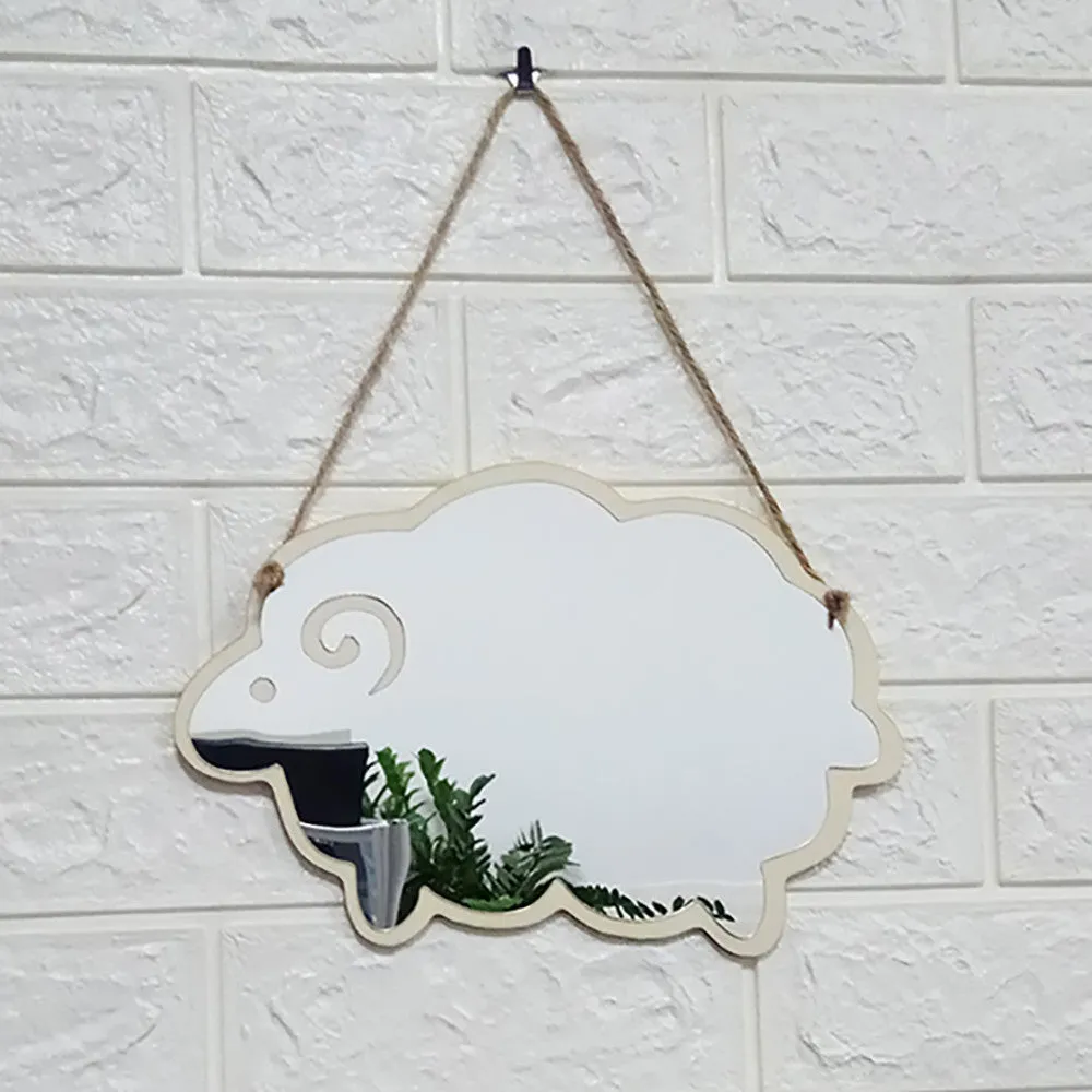 Mirrors for nurseries
