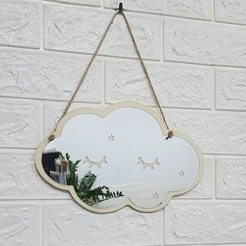 Mirrors for nurseries
