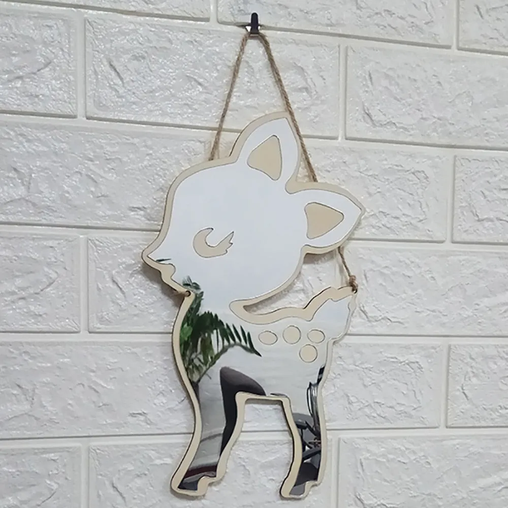 Mirrors for nurseries
