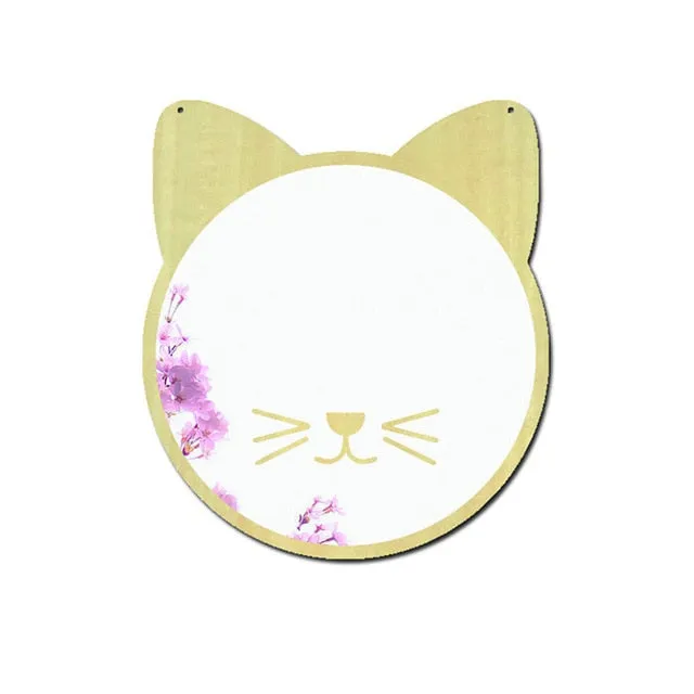 Mirrors for nurseries