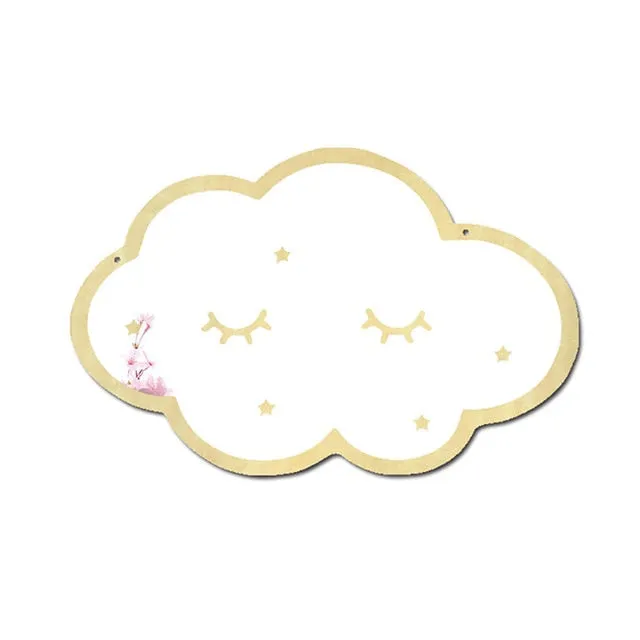 Mirrors for nurseries