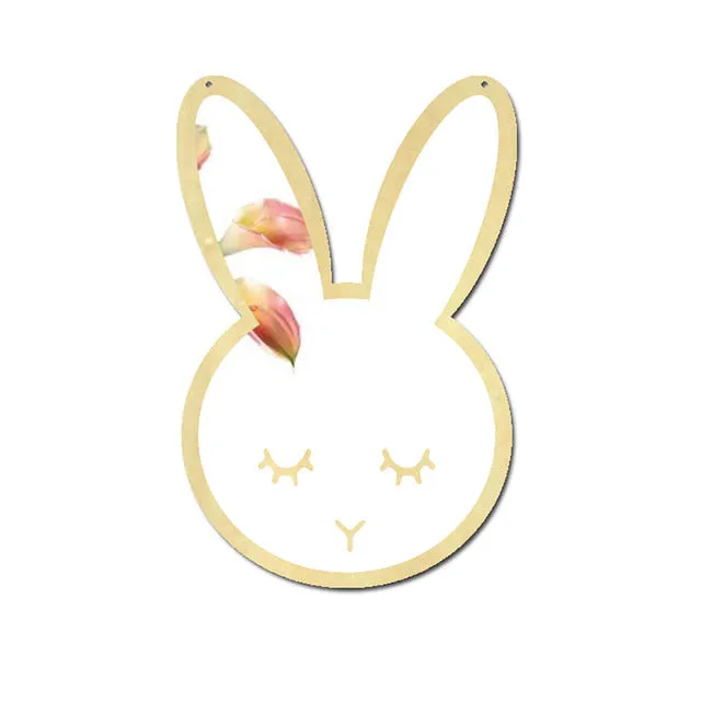 Mirrors for nurseries