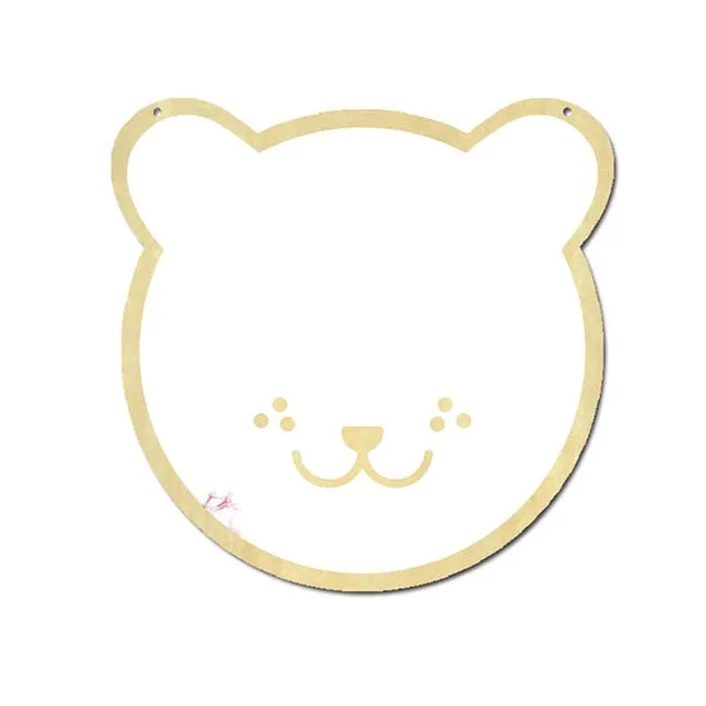 Mirrors for nurseries