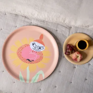 Moomin Tray Sunflower 35cm - Muurla