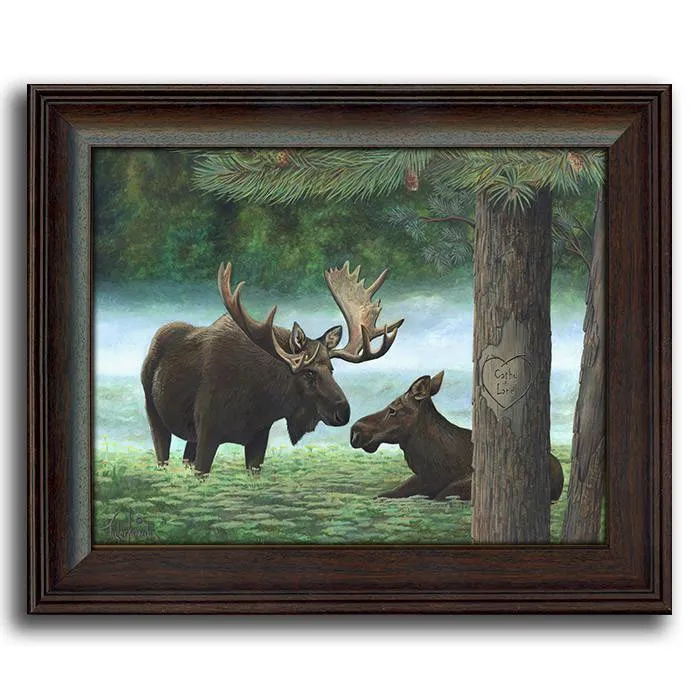 Moose & Spruce