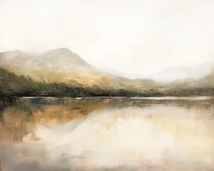 Mountain Escape Custom Art