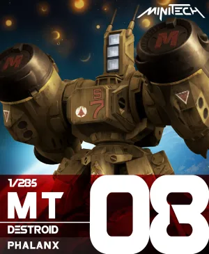MT08 1/285 Robotech Macross Destroid Phalanx