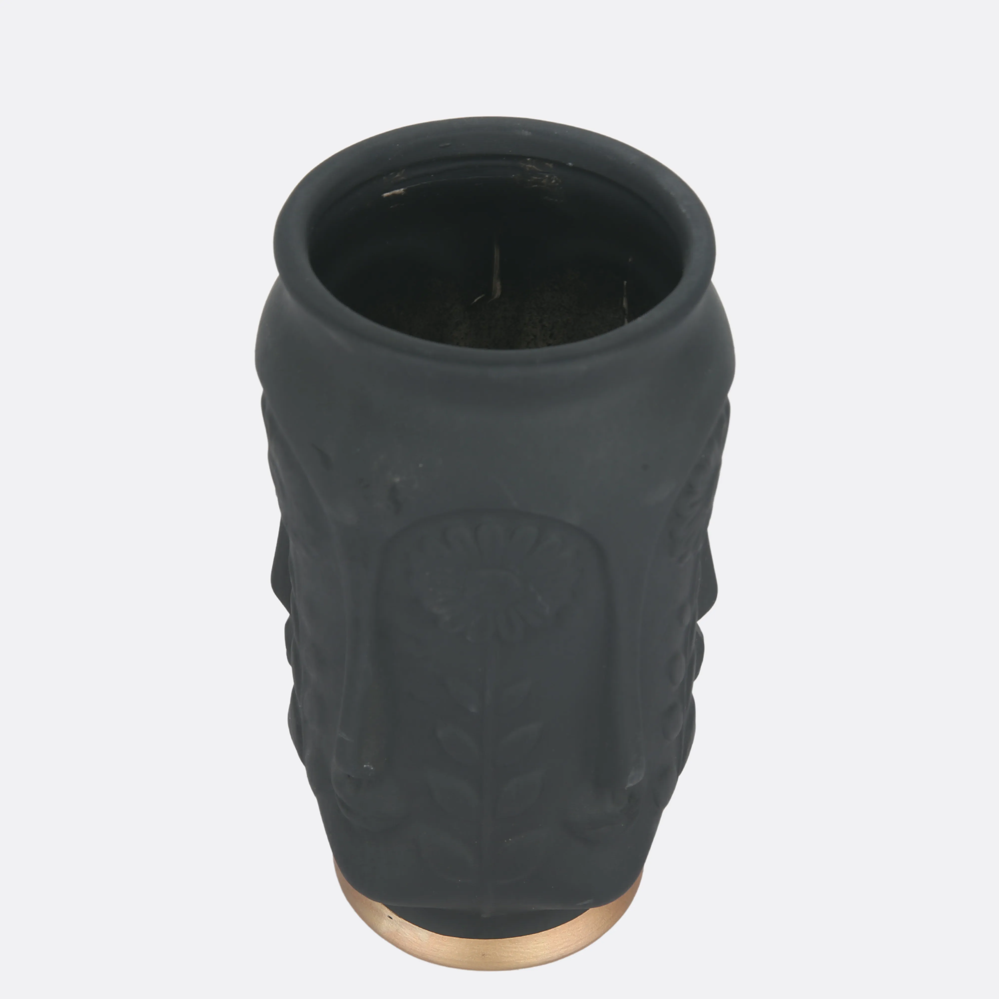 Multi Face Plant Pot