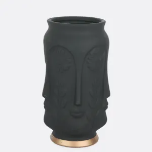 Multi Face Plant Pot