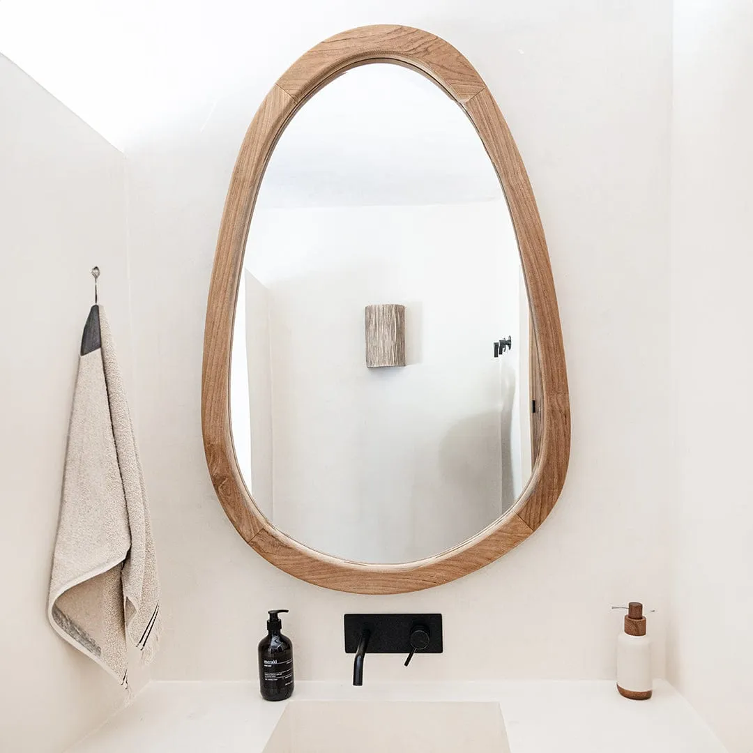 Munduk Abstract Mirror | 80x120cm
