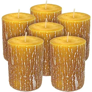 Mystical Moonlight Medley: Enigmatic Blend of 5 Opulent Wax Candles to Illuminate Your Space with Celestial Magic
